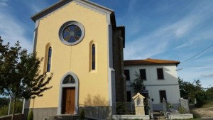 Fastello - Chiesa di santa Lucia Filippini