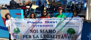 L’ITE “Paolo Savi” partecipa alla Cerimonia di inaugurazione del nuovo anno scolastico