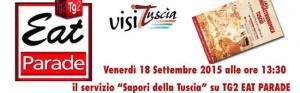 Sapori della Tuscia su Eat Parade