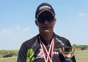 Sport - Tiro sportivo - Massimo Mari
