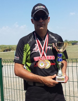 Sport - Tiro sportivo - Massimo Mari
