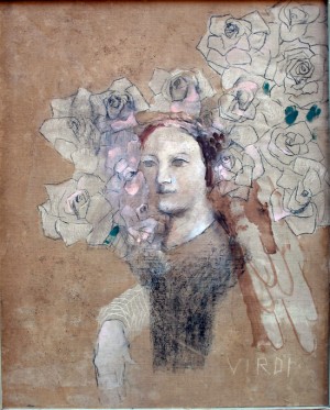 "Santa Rosa da Viterbo" di Verdiana Patacchini
