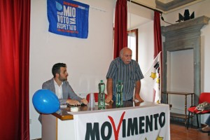 Montefiascone - L'incontro sull'acqua pubblica