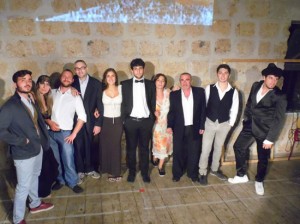 La compagnia teatrale Ambiattori