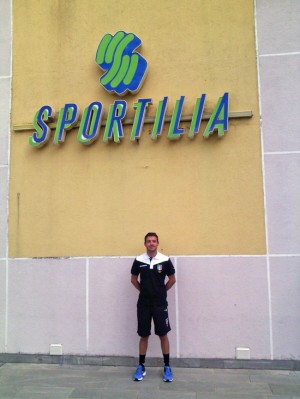Angelo Ricci - Arbitro nazionale calcio a 5