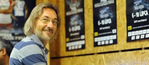 L'ex pallavolista Andrea Zorzi