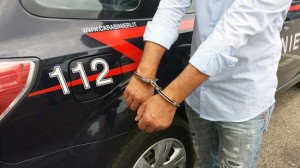 Carabinieri - Arresto