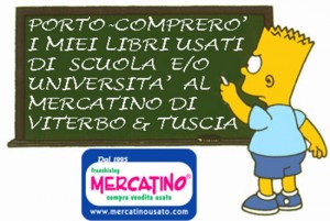 Mercatino dell'usato Viterbo & Tuscia