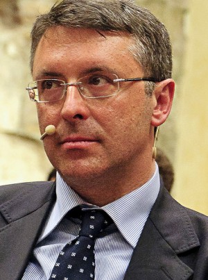 Raffaele Cantone, presidente dell'Autorità nazionale anticorruzione