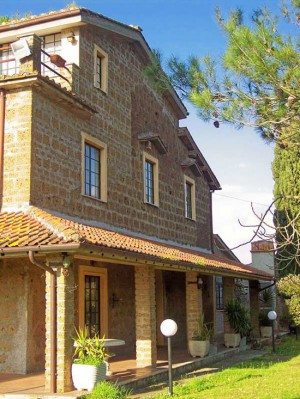 Tenuta Portelli di Castel Sant'Elia