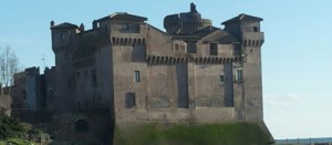 Il castello di Santa Severa