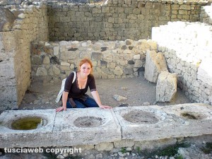 La guida Chiara Zirino