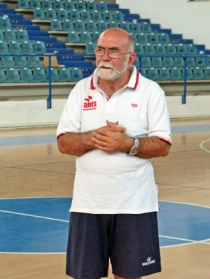 Coach Scaramuccia