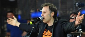 Musica - Il cantautore Enrico Capuano