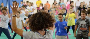 Sutri - Giornata di chiusura per "Edusport"