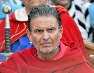 Orte - Ottava medievale - Messer Egidio