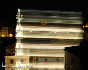 Viterbo - Gloria - Trasporto 2015