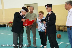 Montefiascone - Torneo di basket