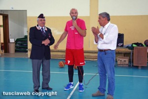 Montefiascone - Torneo di basket