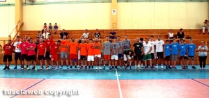 Montefiascone - Torneo di basket