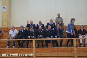 Montefiascone - Torneo di basket