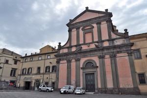 L'ex tribunale vecchio