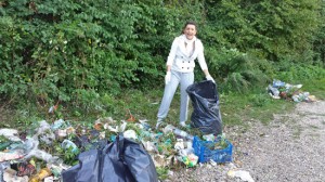 San Martino al Cimino - Viterbo Civica ripulisce Fiescoli