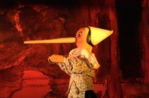 Il teatro umbro dei burattini