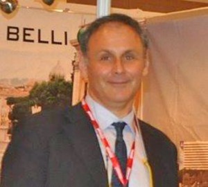 Roberto Belli, vicepresidente Confidi Lazio