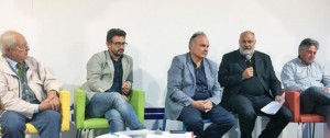 Viterbo - Un momento del convegno “Il cuore caldo di Viterbo”