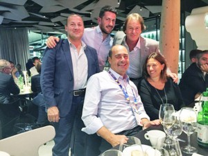 Milano - Francesco Bigiotti e Nicola Zingaretti a Expo
