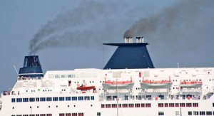 Fumi in porto