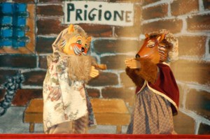 Il teatro umbro dei burattini