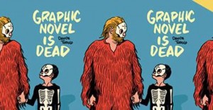 Graphic novel is dead