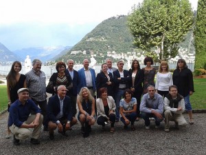 Como - I finalisti del premio Antonio Fogazzaro