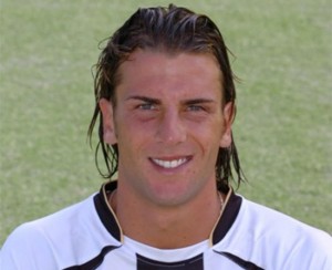 Sport - Calcio - Viterbese - L'attaccante Alessandro Romeo
