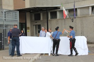 Viterbo - Donna precipita dall'ospedale di Belcolle e muore