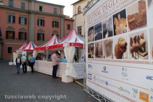 Il Festival degli Etruschi