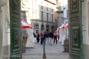 Il Festival degli Etruschi