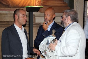 Il Festival degli Etruschi - Baffo, Ruggieri e Galeotti