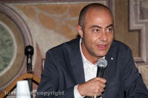 Il Festival degli Etruschi- Andrea Baffo