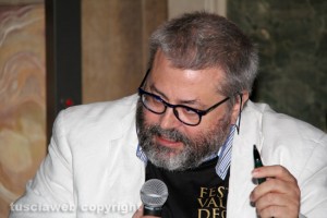 Il Festival degli Etruschi - Carlo Galeotti
