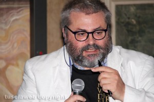 Il direttore di Tusciaweb Carlo Galeotti