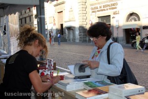 Festival degli Etruschi - La prefetto Rita Piermatti