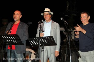 Festival degli Etruschi - Baffo, Zucchetti e Ricci