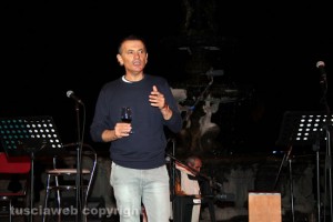 Festival degli Etruschi - Antonello Ricci