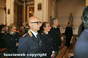 Viterbo - Festa della polizia