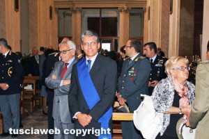 Viterbo - Festa della polizia - Maurizio Tofani