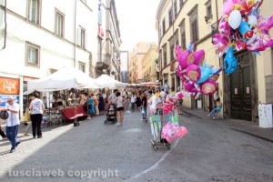 Santa Rosa - Il giorno della fiera