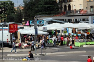 Santa Rosa - Il giorno della fiera